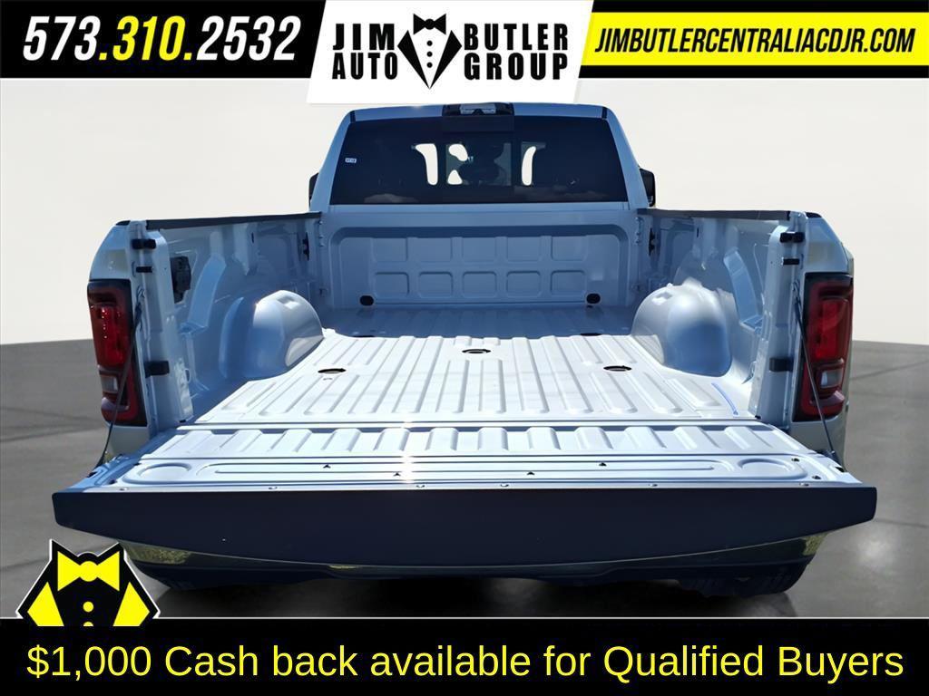 new 2026 Ram 3500 car, priced at $66,603