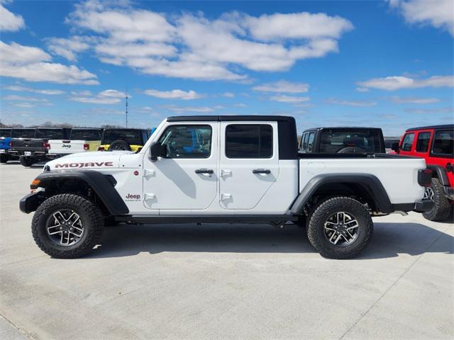 new 2024 Jeep Gladiator car, priced at $48,699