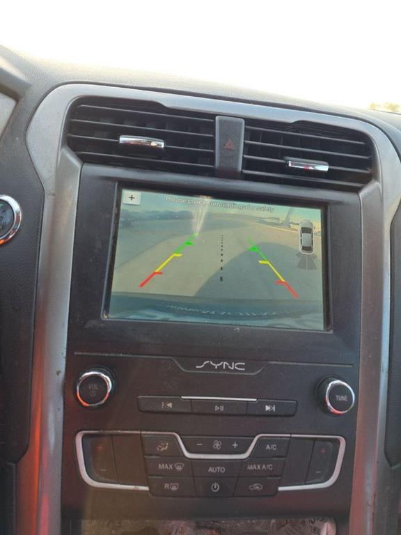 used 2019 Ford Fusion Hybrid car, priced at $12,871