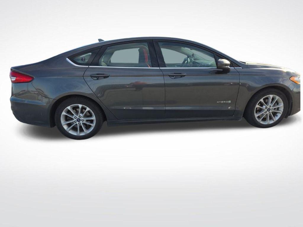used 2019 Ford Fusion Hybrid car, priced at $12,871