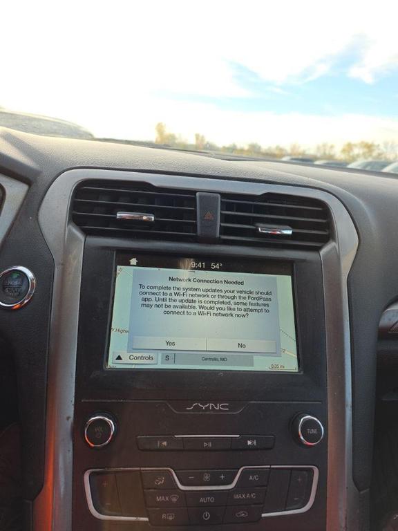 used 2019 Ford Fusion Hybrid car, priced at $12,871