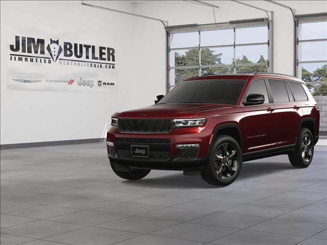 new 2025 Jeep Grand Cherokee L car, priced at $50,688