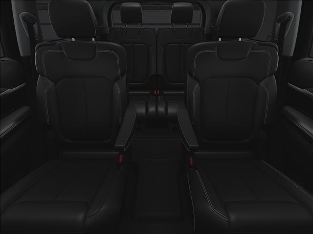new 2025 Jeep Grand Cherokee L car, priced at $50,688