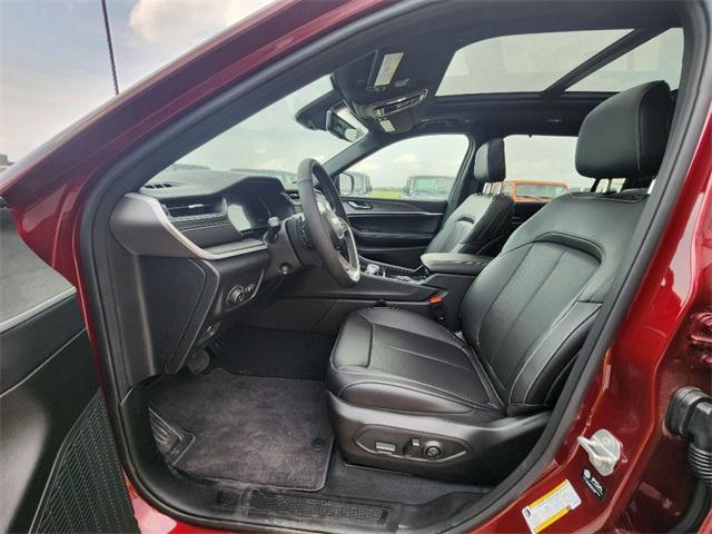 new 2025 Jeep Grand Cherokee L car, priced at $48,529