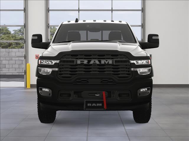 new 2025 Ram 2500 car, priced at $52,668