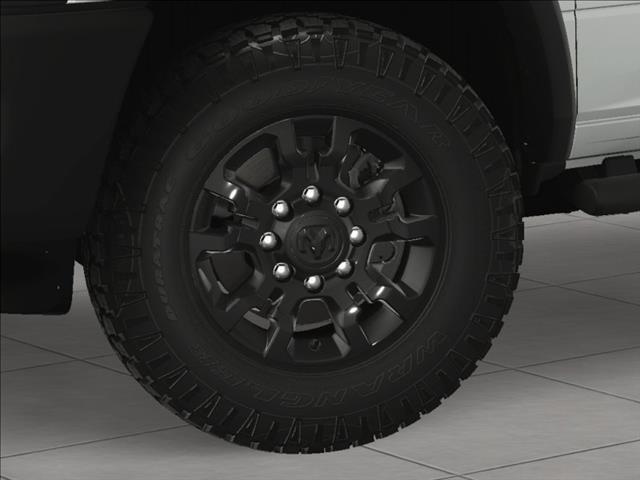 new 2025 Ram 2500 car, priced at $52,668