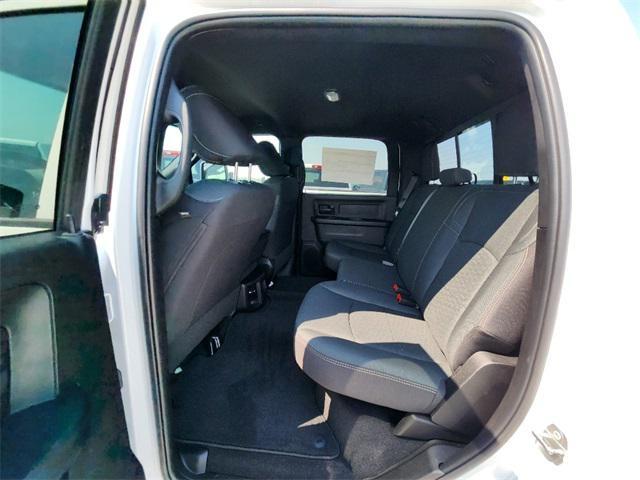 new 2025 Ram 2500 car, priced at $52,668