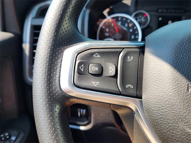 new 2025 Ram 2500 car, priced at $52,668
