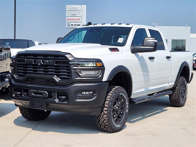 new 2025 Ram 2500 car, priced at $52,668