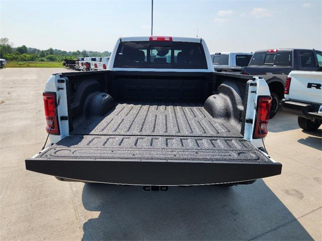 new 2025 Ram 2500 car, priced at $52,668