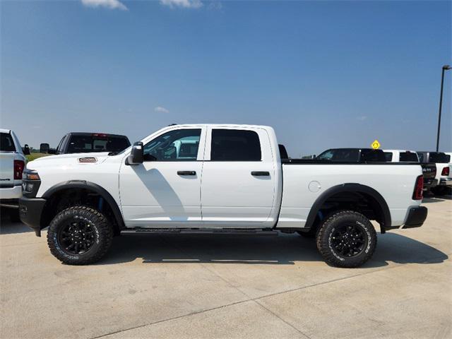new 2025 Ram 2500 car, priced at $52,668