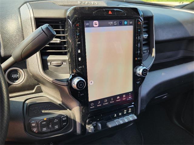 new 2025 Ram 2500 car, priced at $52,668
