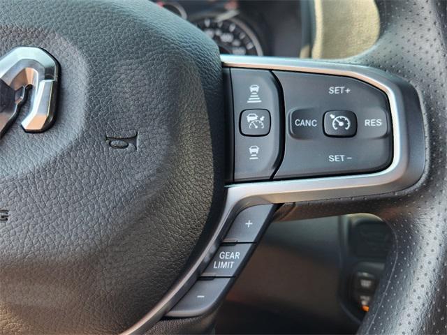 new 2025 Ram 2500 car, priced at $52,668
