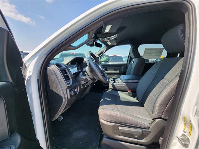 new 2025 Ram 2500 car, priced at $52,668