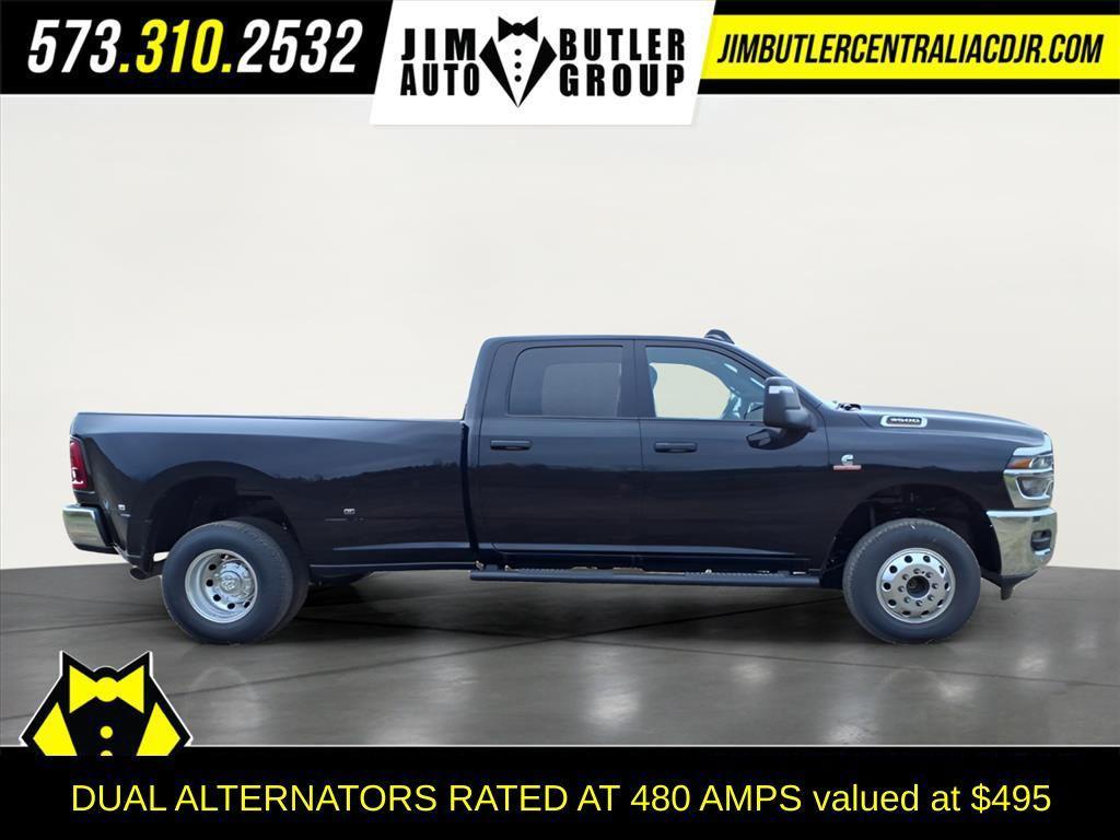 new 2026 Ram 3500 car, priced at $66,175