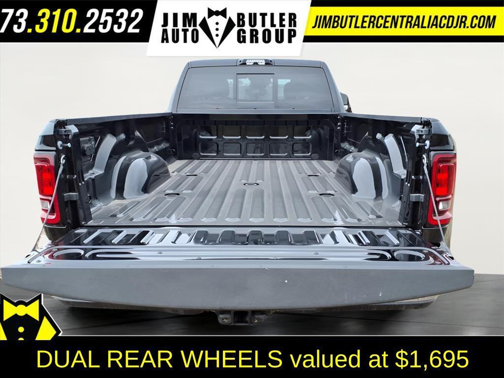 new 2026 Ram 3500 car, priced at $66,175