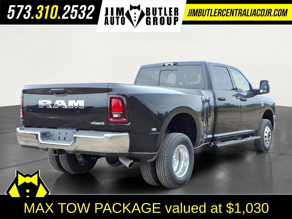 new 2026 Ram 3500 car, priced at $66,175