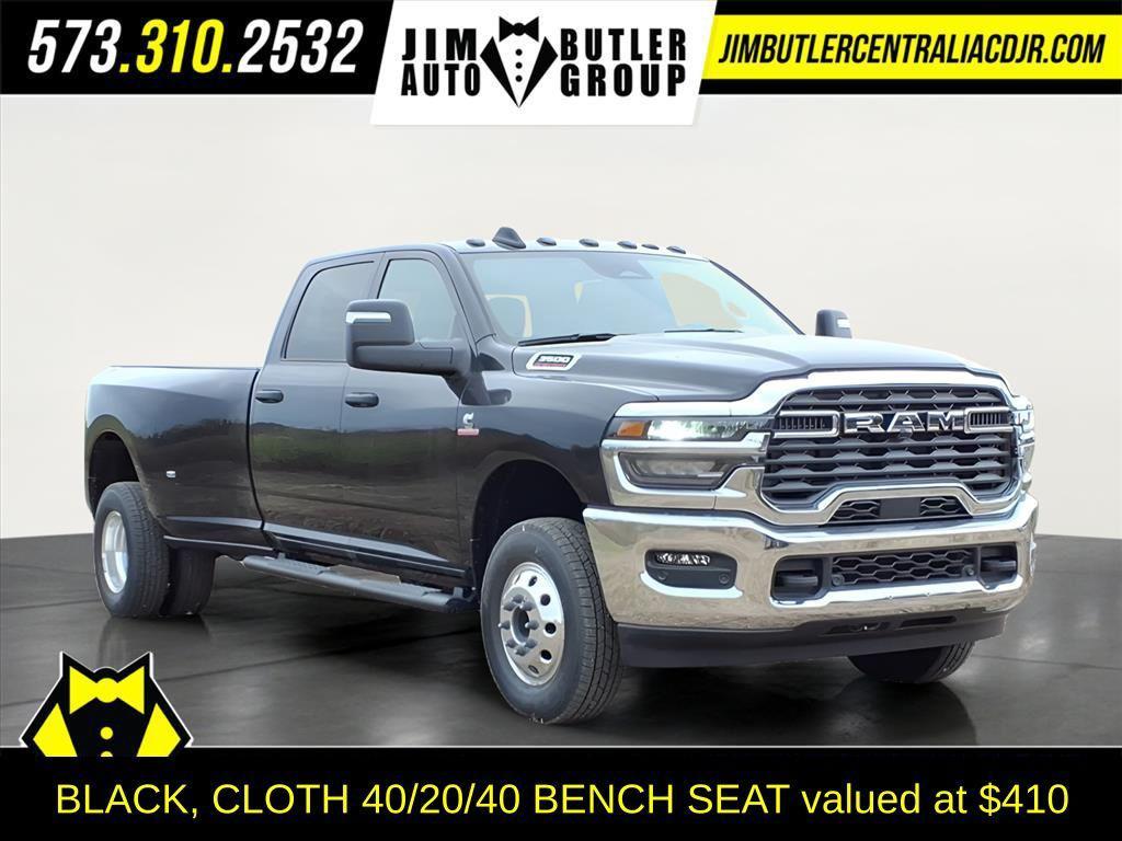 new 2026 Ram 3500 car, priced at $66,175