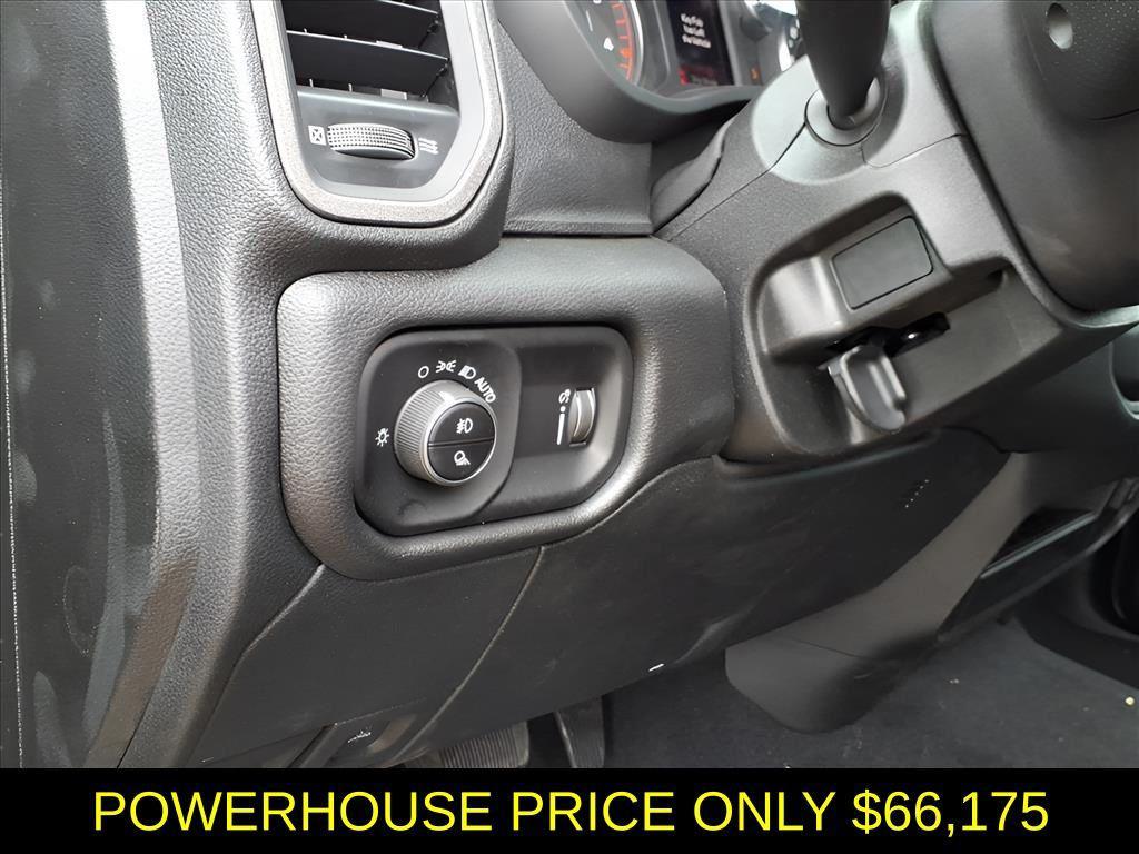 new 2026 Ram 3500 car, priced at $66,175