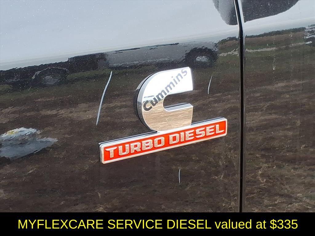 new 2026 Ram 3500 car, priced at $66,175