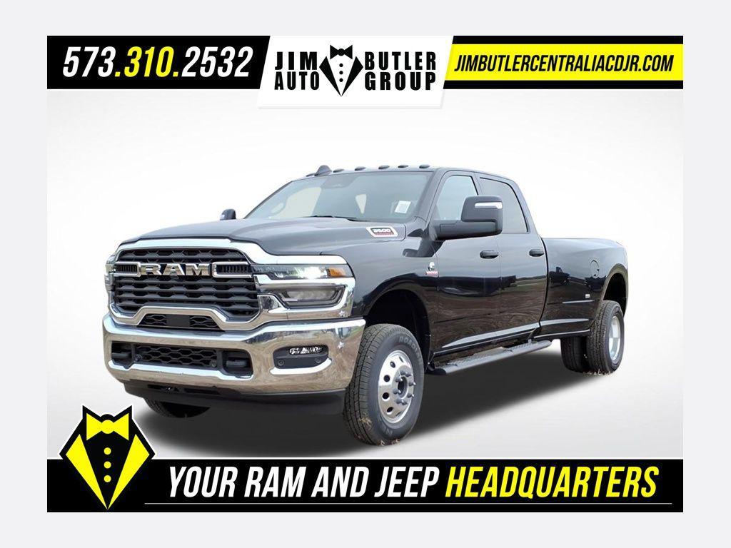 new 2026 Ram 3500 car, priced at $66,175