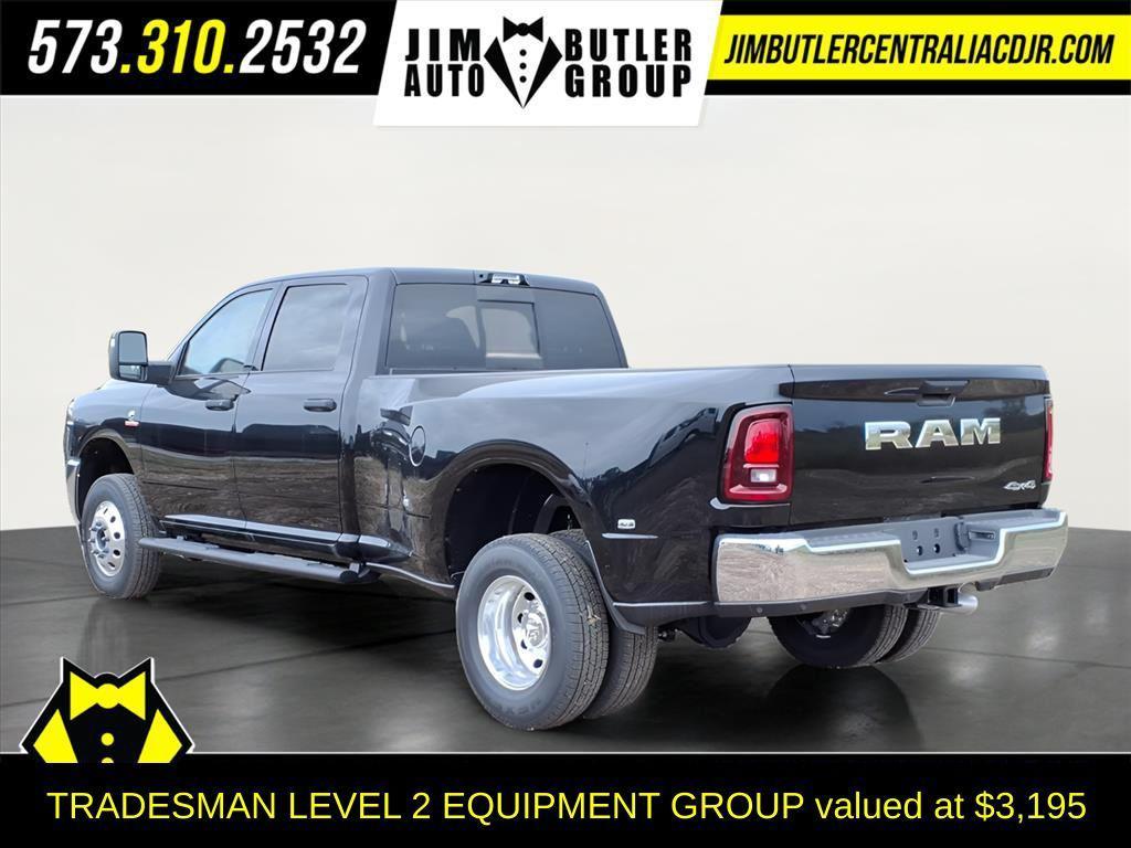 new 2026 Ram 3500 car, priced at $66,175