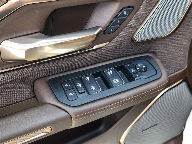new 2025 Ram 1500 car, priced at $70,951