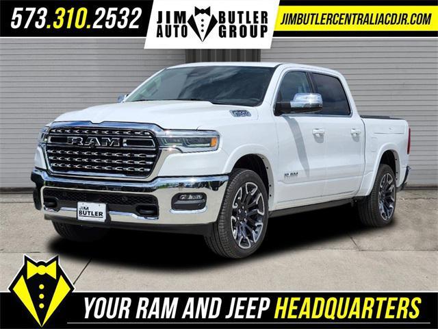new 2025 Ram 1500 car, priced at $70,964