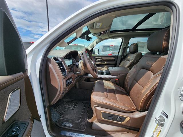 new 2025 Ram 1500 car, priced at $70,951