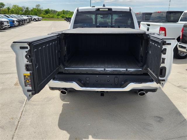 new 2025 Ram 1500 car, priced at $70,951