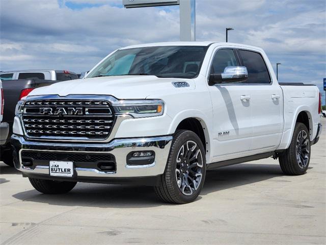 new 2025 Ram 1500 car, priced at $70,951