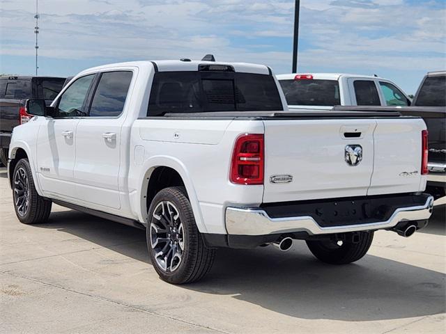 new 2025 Ram 1500 car, priced at $70,951