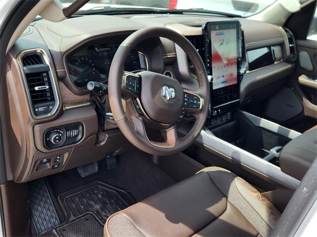 new 2025 Ram 1500 car, priced at $70,951