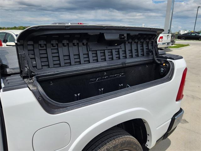 new 2025 Ram 1500 car, priced at $70,951