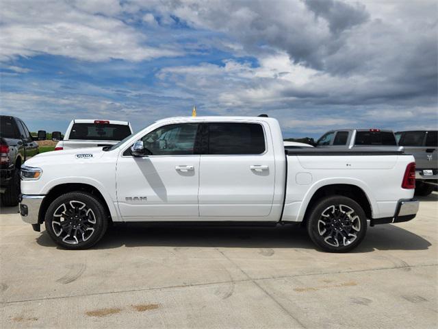 new 2025 Ram 1500 car, priced at $70,951