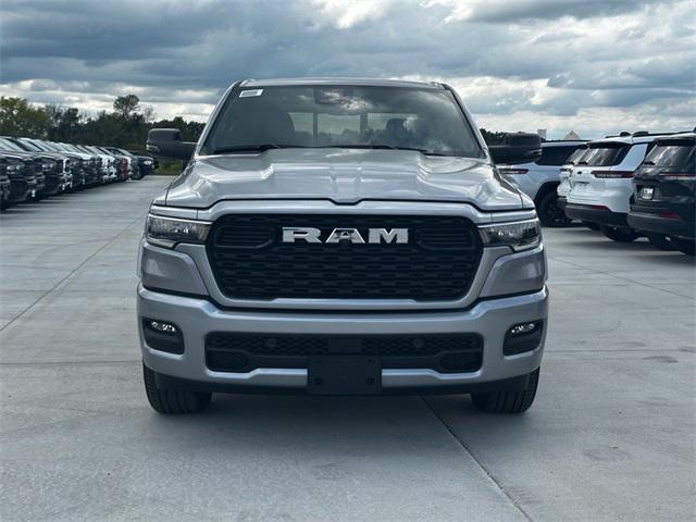 new 2025 Ram 1500 car, priced at $46,992