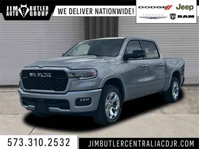 new 2025 Ram 1500 car, priced at $46,992