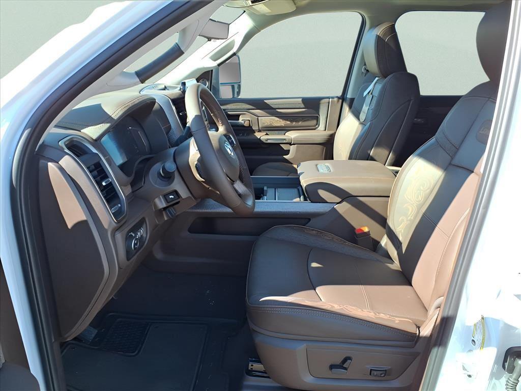 new 2026 Ram 3500 car, priced at $94,092