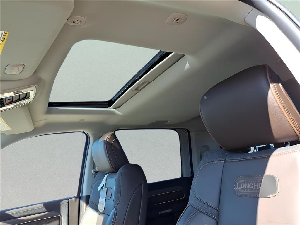 new 2026 Ram 3500 car, priced at $94,092