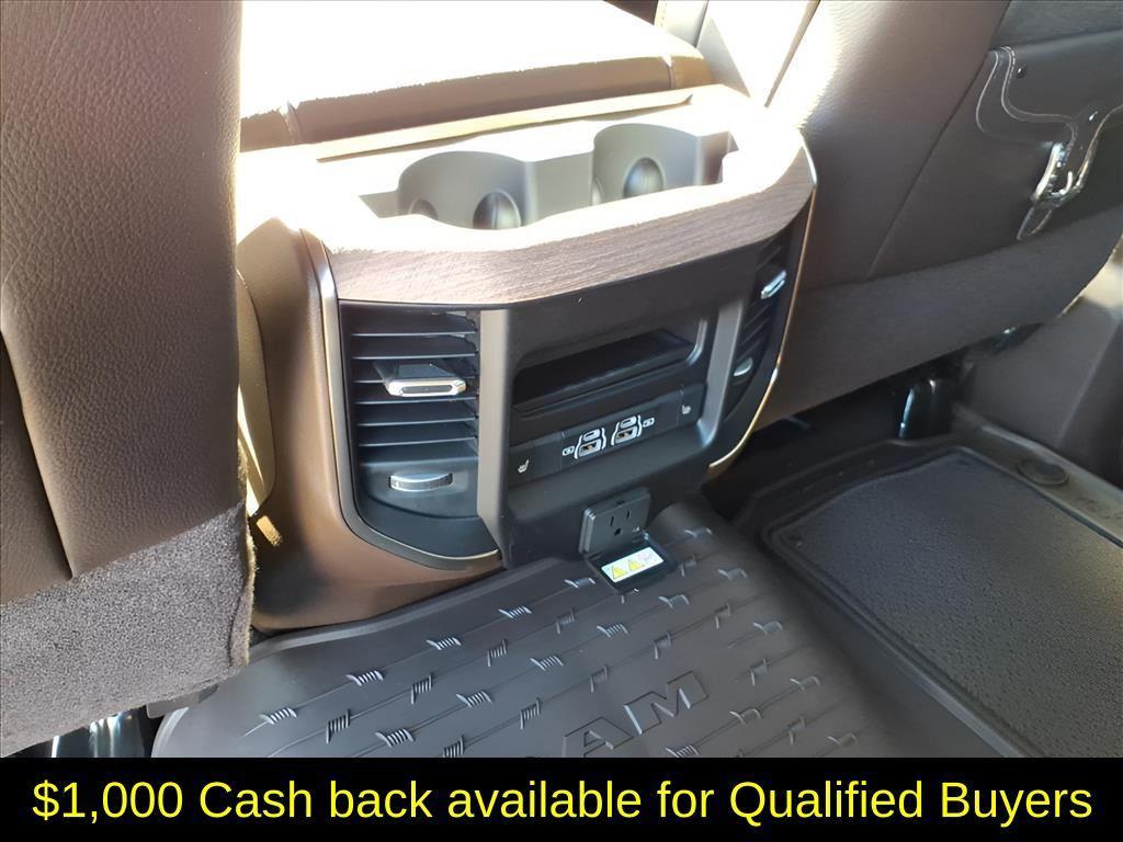 new 2026 Ram 3500 car, priced at $94,092