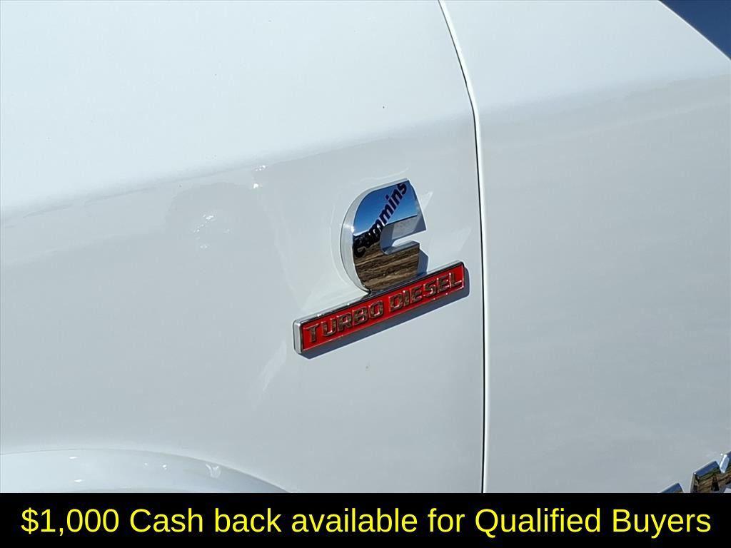 new 2026 Ram 3500 car, priced at $94,092