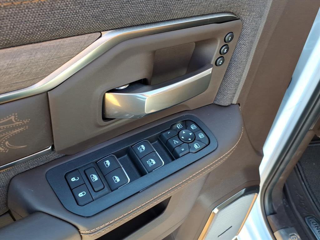 new 2026 Ram 3500 car, priced at $94,092