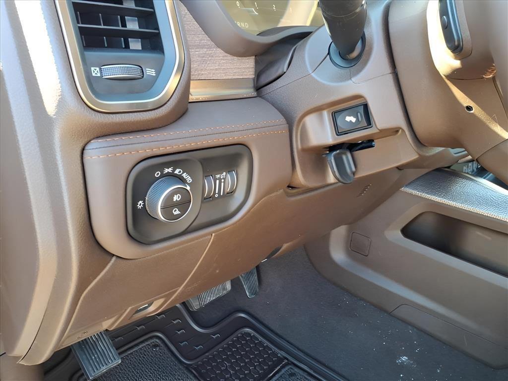 new 2026 Ram 3500 car, priced at $94,092