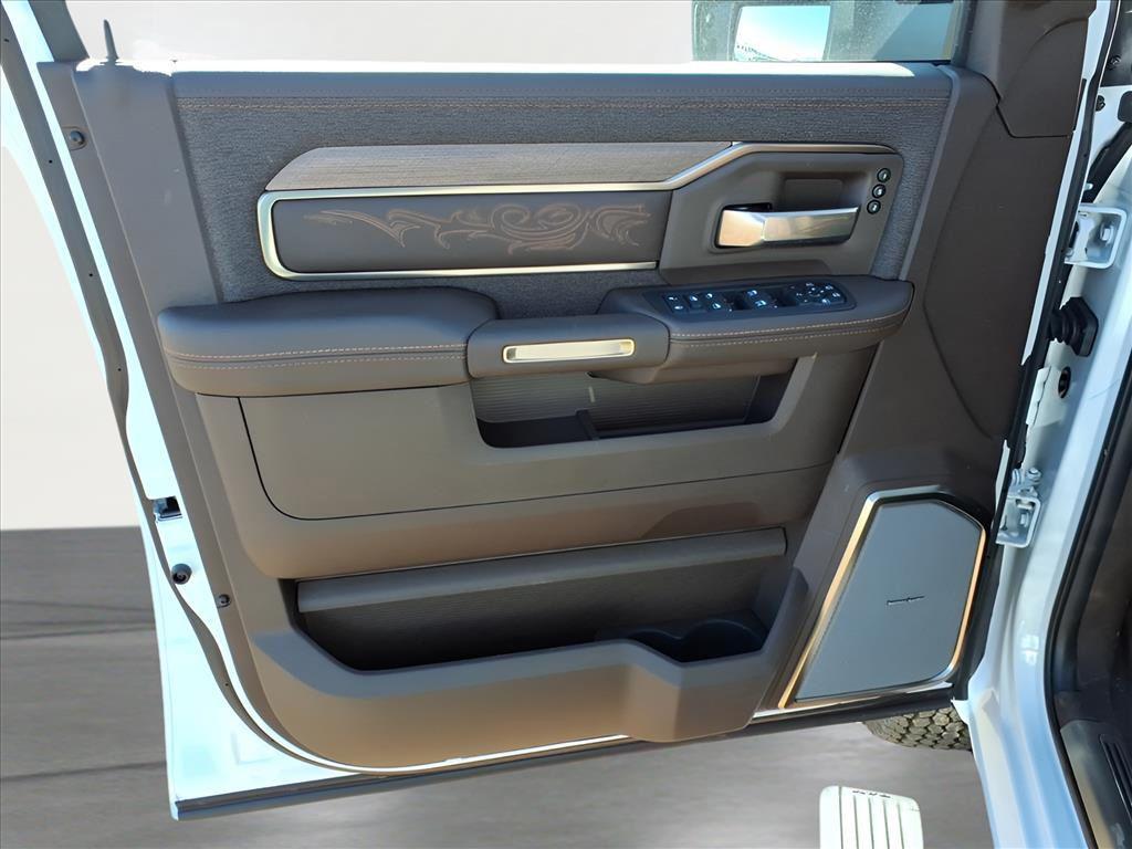 new 2026 Ram 3500 car, priced at $94,092