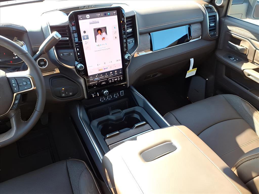 new 2026 Ram 3500 car, priced at $94,092