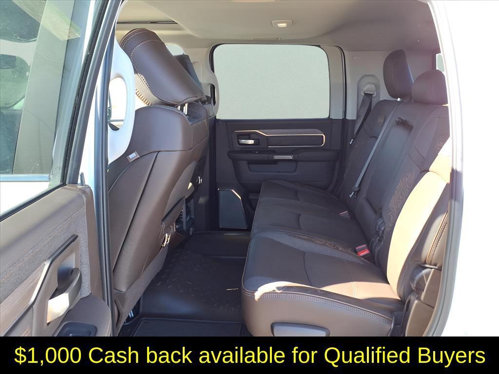 new 2026 Ram 3500 car, priced at $94,092