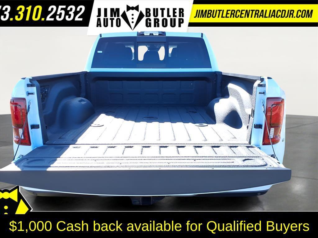 new 2026 Ram 3500 car, priced at $94,092