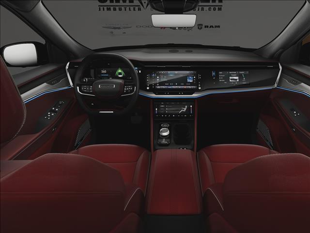 new 2025 Jeep Wagoneer S car, priced at $55,685