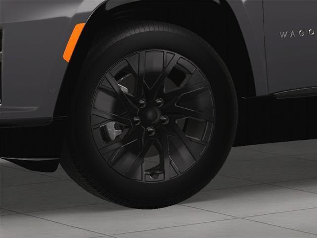 new 2025 Jeep Wagoneer S car, priced at $55,685