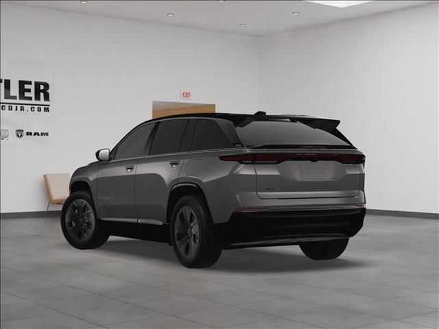 new 2025 Jeep Wagoneer S car, priced at $55,685